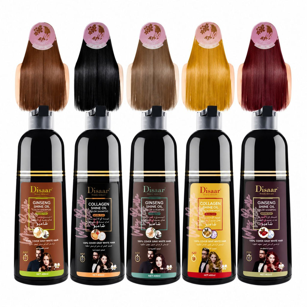 Shampoo cubre canas Disaar 400 ml