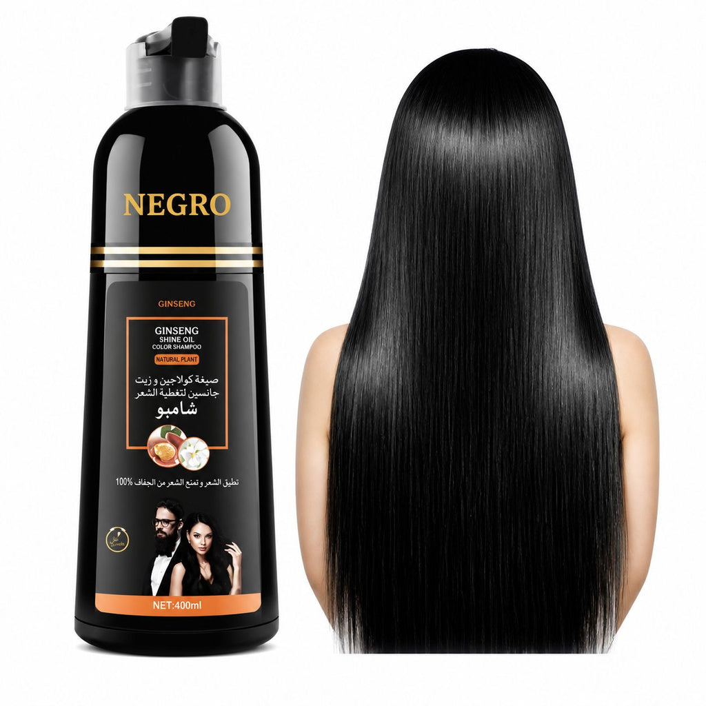 Shampoo cubre canas Disaar 400 ml